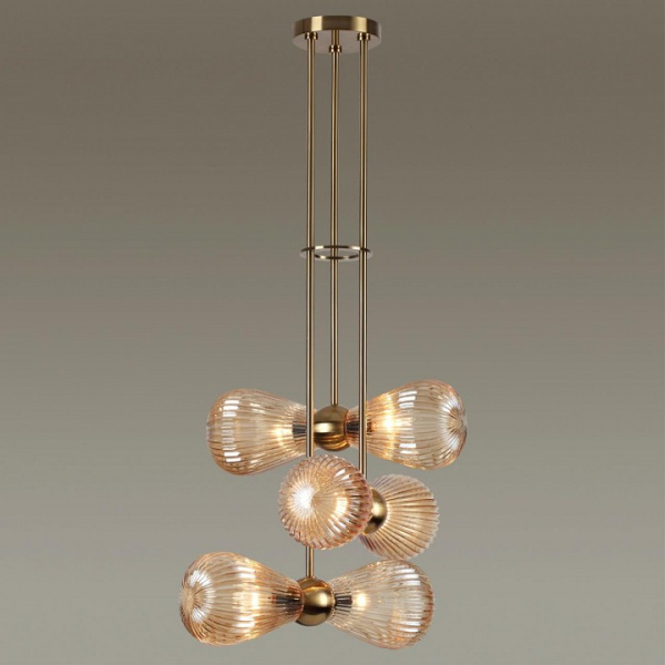 Фото Подвесной светильник Odeon Light Elica 5402/6