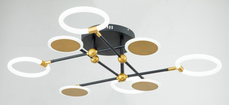 Фото Потолочная люстра Escada Cassiopeia 10247/8LED