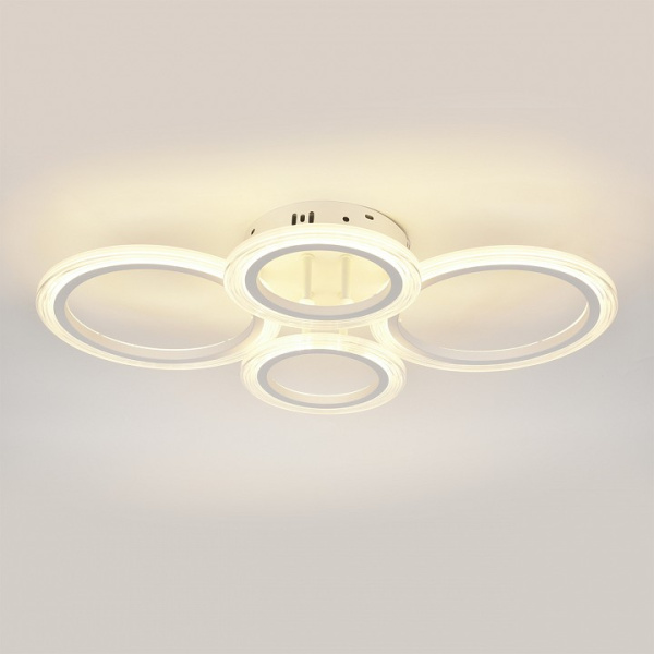 Фото Потолочная люстра Escada Avani 10258/4LED