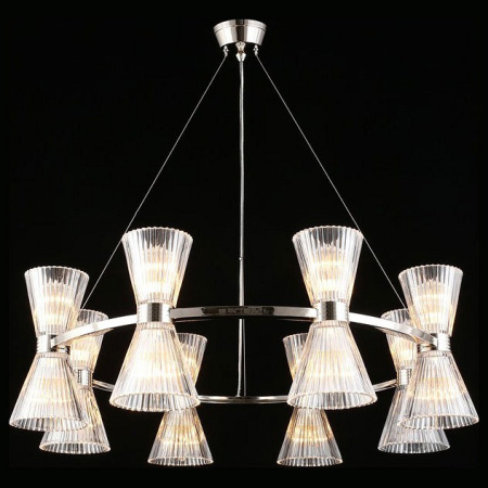 Фото Подвесная люстра Aployt Elinor APL.801.13.16
