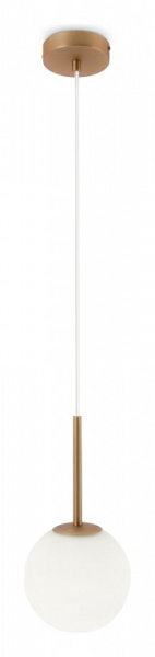 Фото Подвесной светильник Maytoni Basic form MOD321PL-01G1