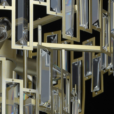 Фото Люстра на штанге MW-Light Монарх 2 121010505