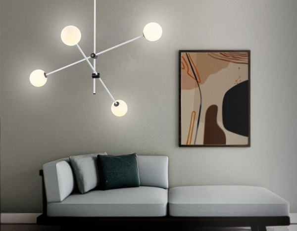 Фото Люстра на штанге Ambrella Light TR TR2505