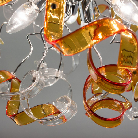 Фото Потолочная люстра Citilux Рандом CL222162