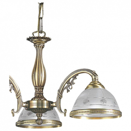 Открыть Подвесная люстра Reccagni Angelo 3830 L 3830/3 Фото Подвесная люстра Reccagni Angelo 3830 L 3830/3