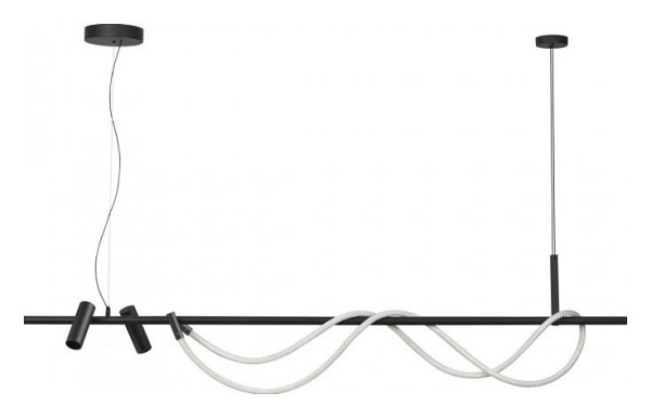Фото Подвесной светильник Odeon Light Corda 4391/40L