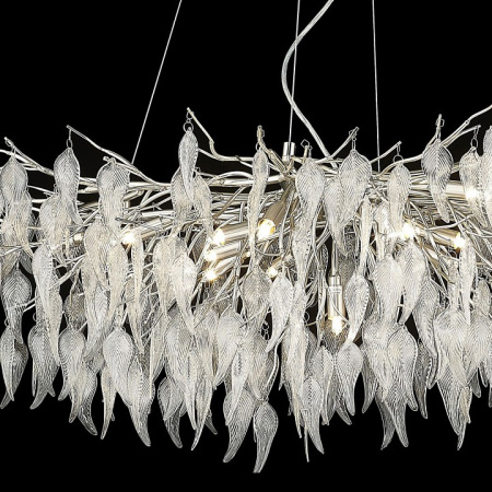 Фото Подвесная люстра Wertmark Daniela WE182.15.223