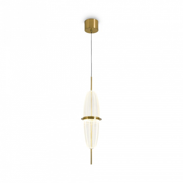 Фото Подвесной светильник Freya Whisper FR6184PL-L8BS