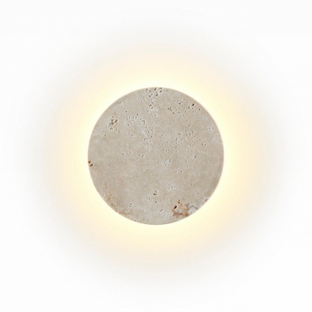 Фото Накладной светильник Odeon Light Travertino 6625/5WL