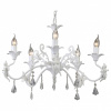 Подвесная люстра Arte Lamp Angelina A5349LM-5WH Подвесная люстра Arte Lamp Angelina A5349LM-5WH