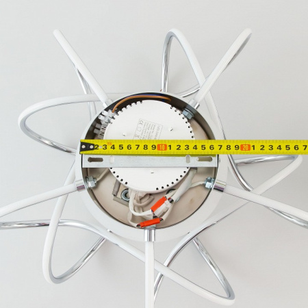 Фото Потолочная люстра Citilux Джемини Смарт CL229A151E