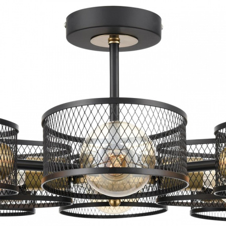 Фото Люстра на штанге Lumion Vivana 8193/8C