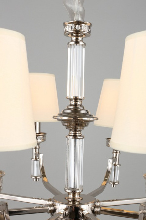 Фото Подвесная люстра Aployt Patricia APL.716.03.08