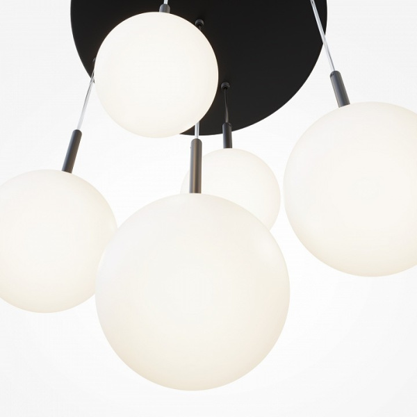 Фото Подвесной светильник Maytoni Basic form MOD321PL-05B