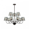 Фото Люстра на штанге Lumion Smoky 6570/9C