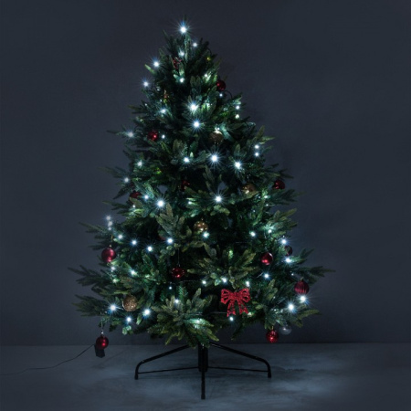 Фото Гирлянда Нить Eurosvet 400-001 400-001 белый