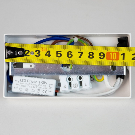 Фото Бра Citilux Декарт CL704350