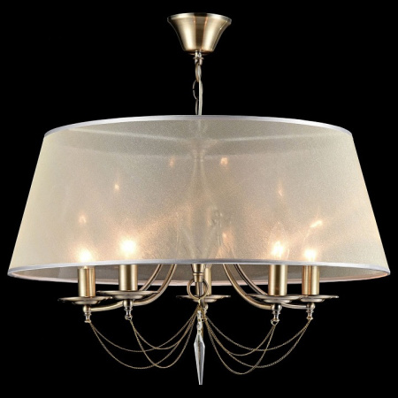 Фото Подвесной светильник Freya Garcia FR2908-PL-05C-BZ