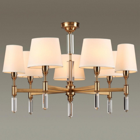 Фото Подвесная люстра Odeon Light London 4894/7