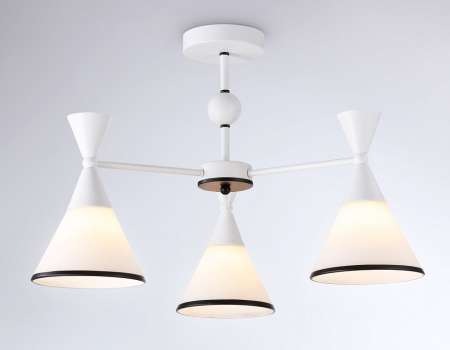Открыть Люстра на штанге Ambrella Light TR TR3164 Фото Люстра на штанге Ambrella Light TR TR3164