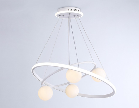 Открыть Подвесная люстра Ambrella Light FL FL66321 Фото Подвесная люстра Ambrella Light FL FL66321