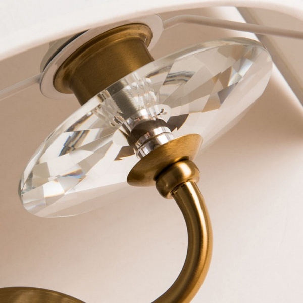 Фото Бра Arte Lamp Jennifer A8555AP-2AB