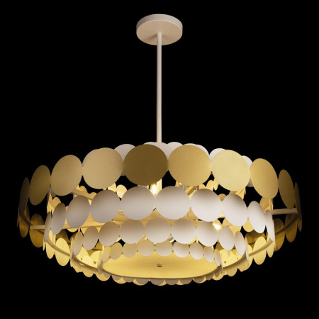 Фото Люстра на штанге Loft it Juicy 10310/M Gold