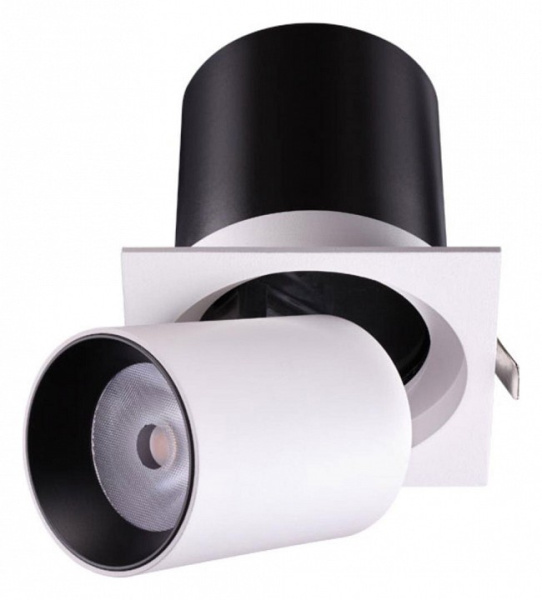 Открыть Спот Novotech Lanza 358082 Фото Спот Novotech Lanza 358082