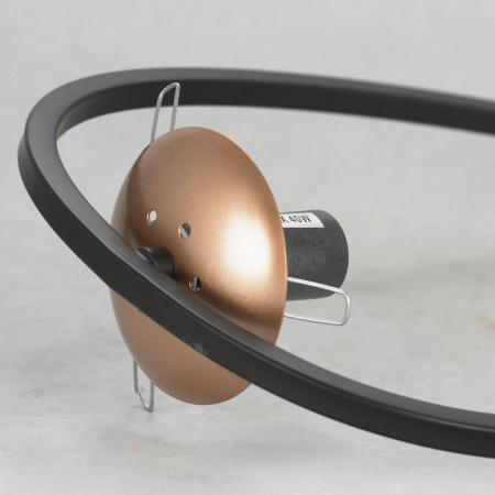 Фото Потолочная люстра Lussole Chilton LSP-8410