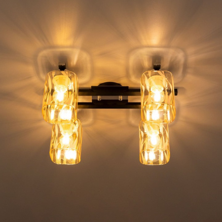 Фото Потолочная люстра Citilux Сафари CL145241