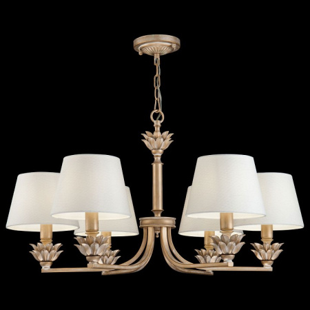 Фото Подвесная люстра Maytoni Barbara H003PL-06MG