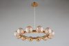 Фото Подвесная люстра Aployt Ola APL.764.03.12