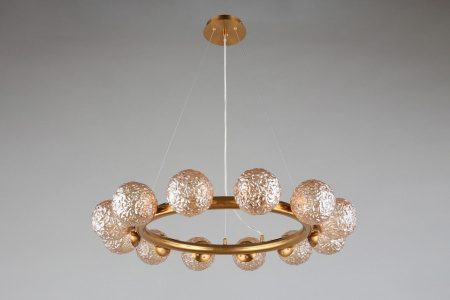 Фото Подвесная люстра Aployt Ola APL.764.03.12