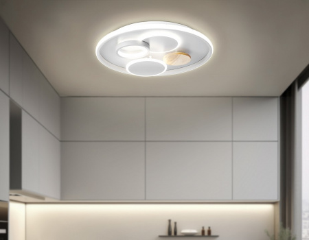 Открыть Накладной светильник Ambrella Light FL FL4803 Фото Накладной светильник Ambrella Light FL FL4803