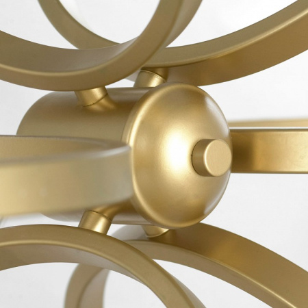 Фото Люстра на штанге Lussole Clovis LSP-8738