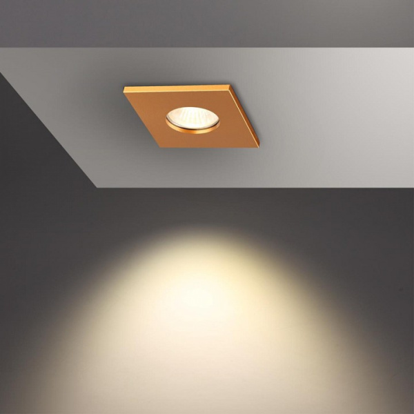 Фото Встраиваемый светильник Novotech Aqua 370807