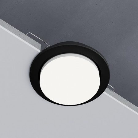 Фото Встраиваемый светильник Elektrostandard Circu a069360