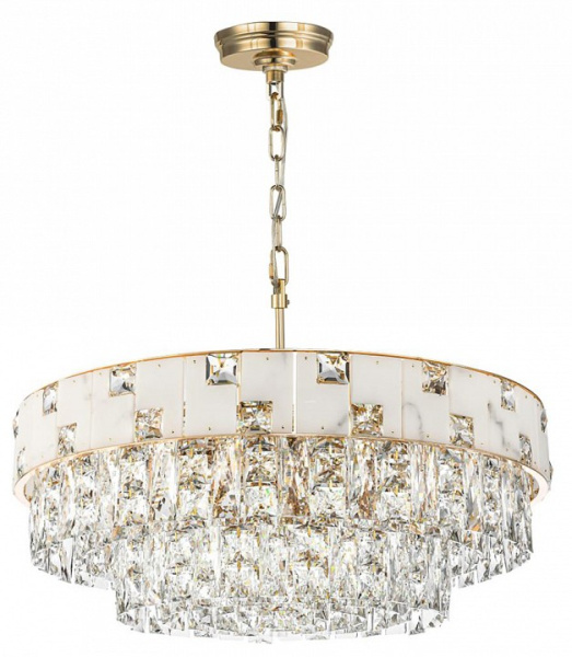 Фото Подвесная люстра Odeon Light Chessi 5076/12