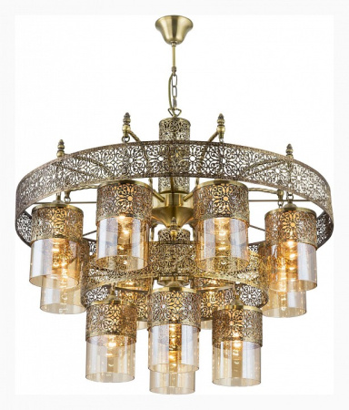 Фото Подвесная люстра Citilux Эмир CL467193