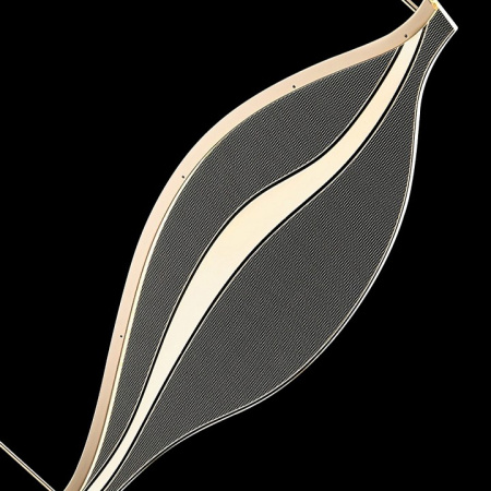 Фото Подвесной светильник Wertmark Hetti WE450.01.303