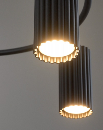 Фото Подвесная люстра Moderli Cora V11066-6P