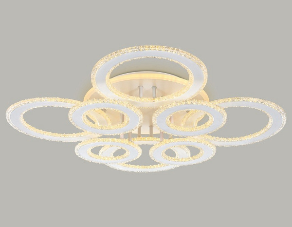 Фото Потолочная люстра Ambrella Light FA FA8854