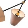 Фото Люстра на штанге Freya Hats FR5370CL-04B