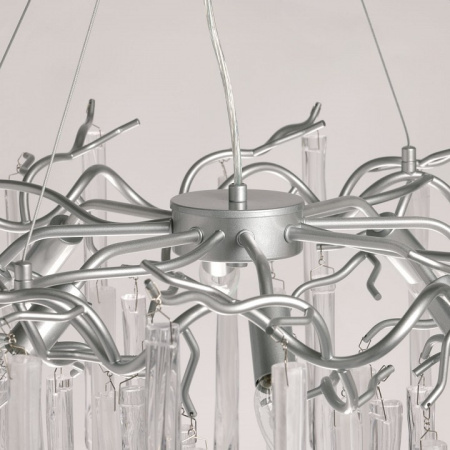 Фото Подвесная люстра MW-Light Лайма 4 467011008