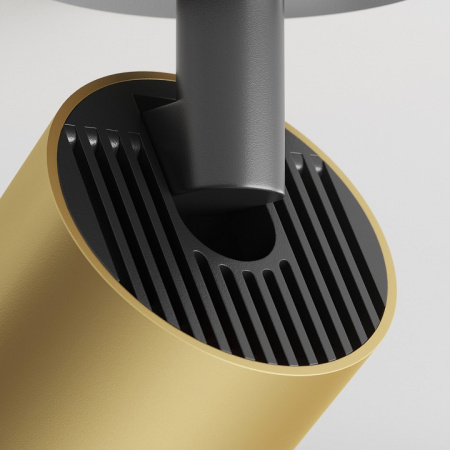 Открыть Спот Maytoni FOCUS S C049CL-U-1BMG Фото Спот Maytoni FOCUS S C049CL-U-1BMG