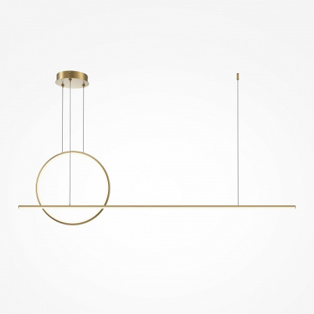 Фото Подвесной светильник Maytoni Halo MOD247PL-L49BSK