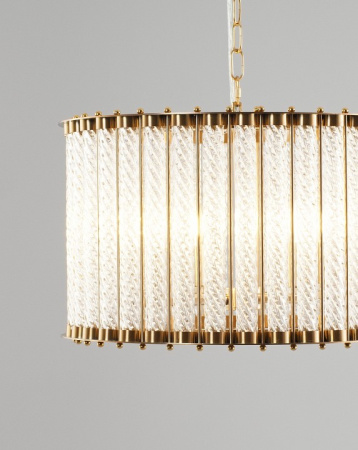 Фото Подвесной светильник Moderli Crumbly V10261-4P