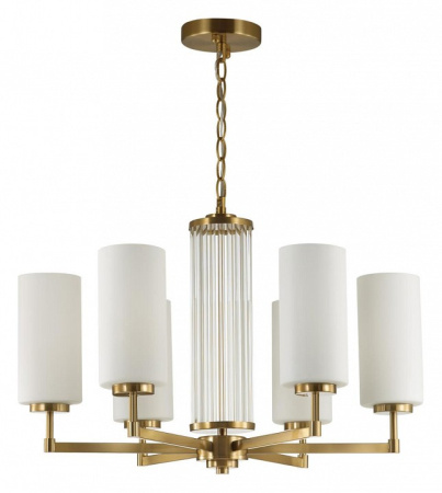 Фото Подвесная люстра Odeon Light Kasali 4990/6