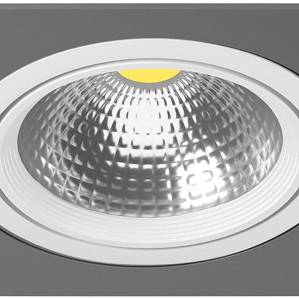 Фото Встраиваемый светильник Lightstar Intero 111 i839060606