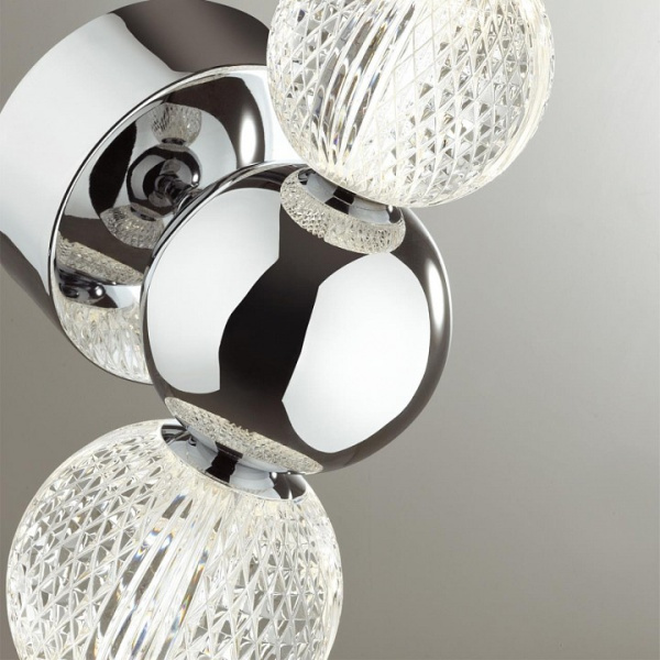Фото Бра Odeon Light Crystal 5007/7WL